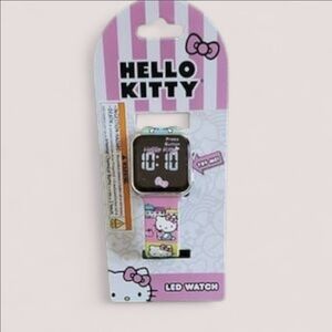 Hello Kitty New Sanrio LED Watch